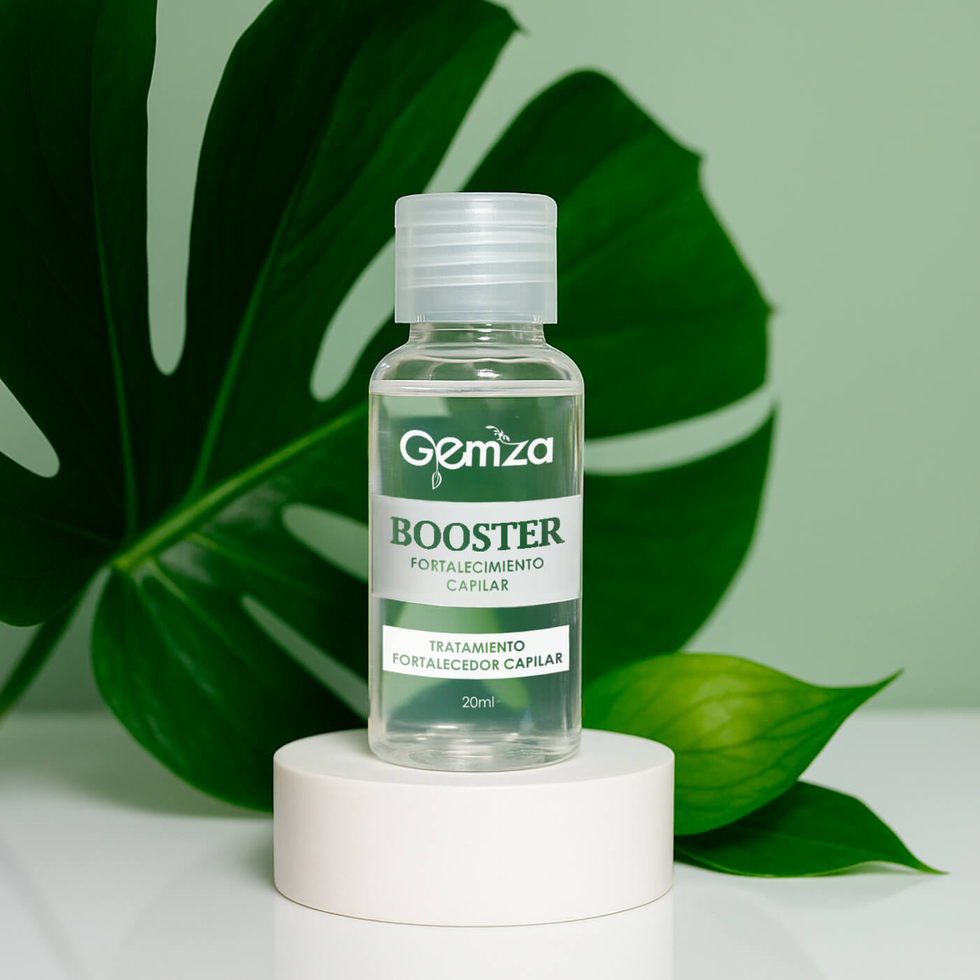 Booster Fortalecimiento Capilar
