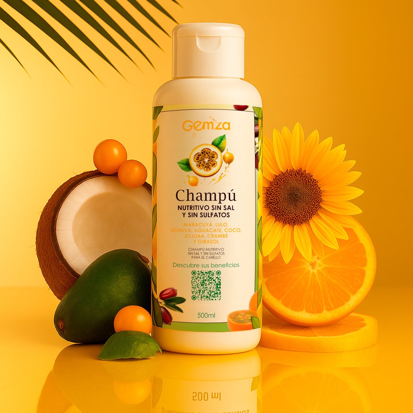 Champú Nutritivo