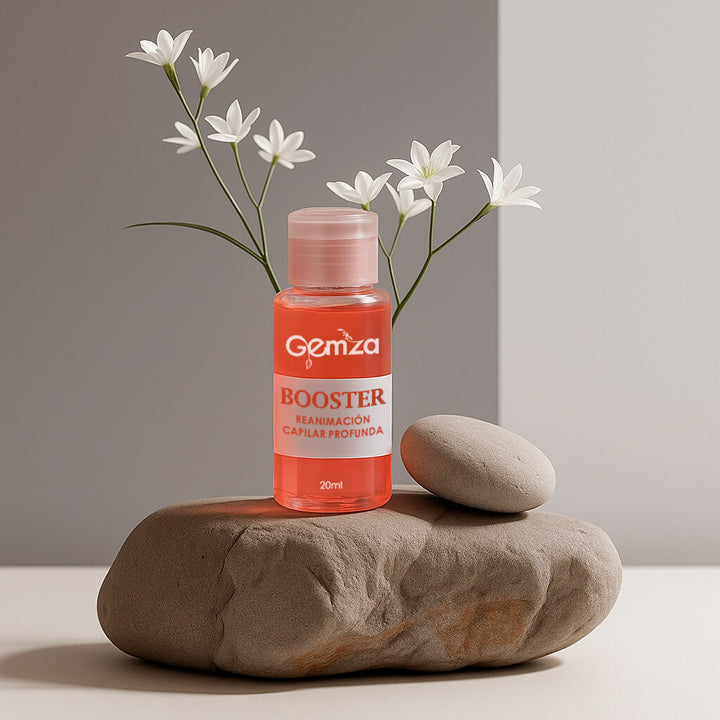 Booster Reanimación Capilar Profunda