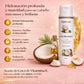 Acondicionador Coco y Vitamina E – Hidratación y Suavidad