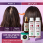 Kit Anticaída y Crecimiento Capilar | Cebolla