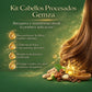 Kit Reparación Cabello Dañado y Procesado