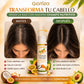 Champú Nutritivo para Cuero Cabelludo Sensible| Sin Sal