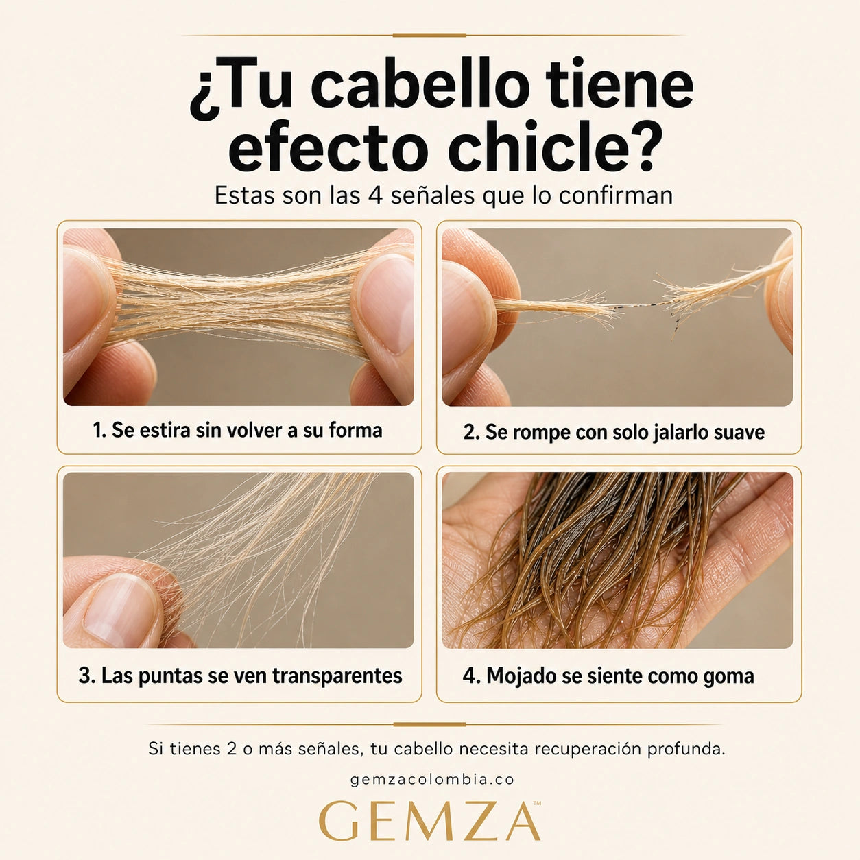 Kit Reparación y Crecimiento Capilar