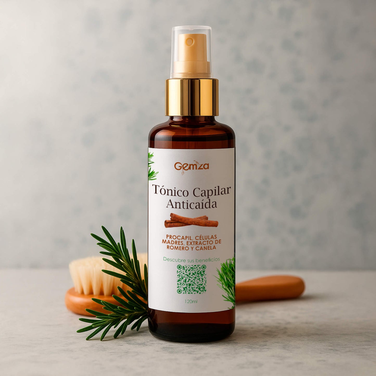 Tónico Capilar Anticaída