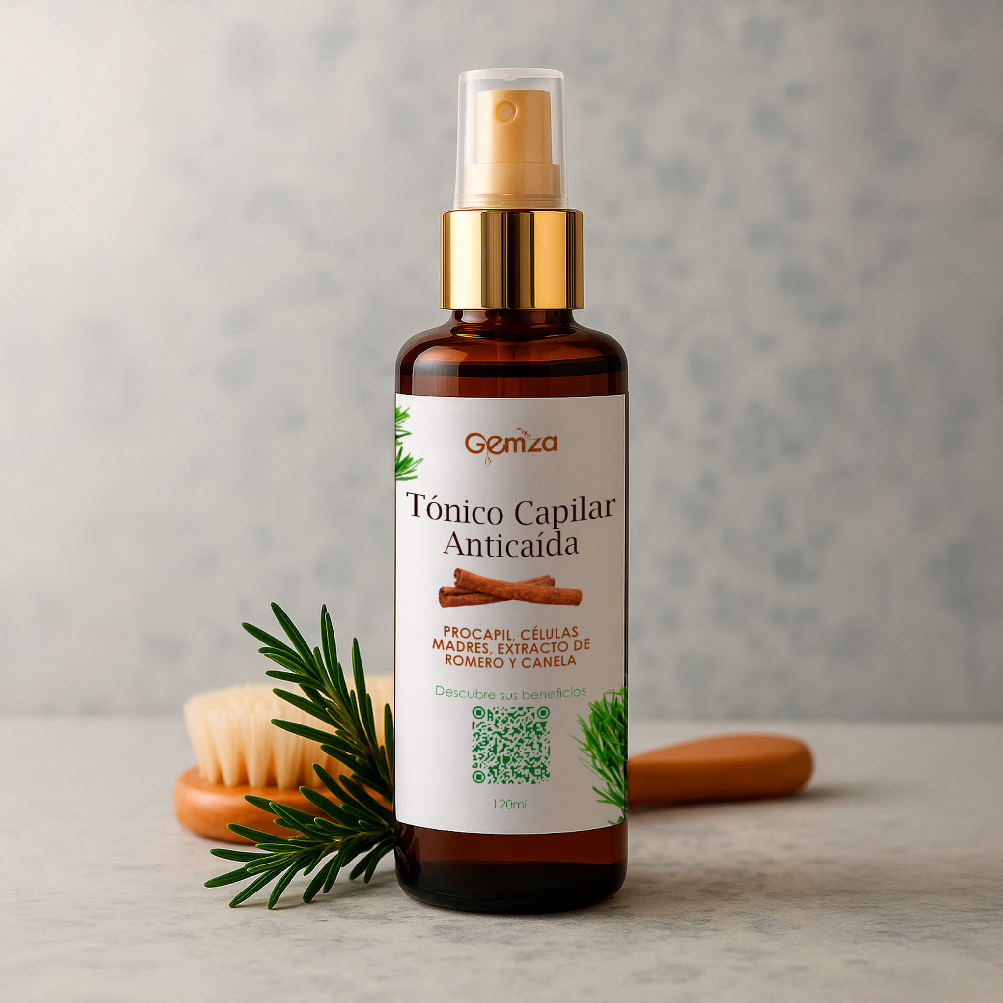 Tónico Capilar Anticaída