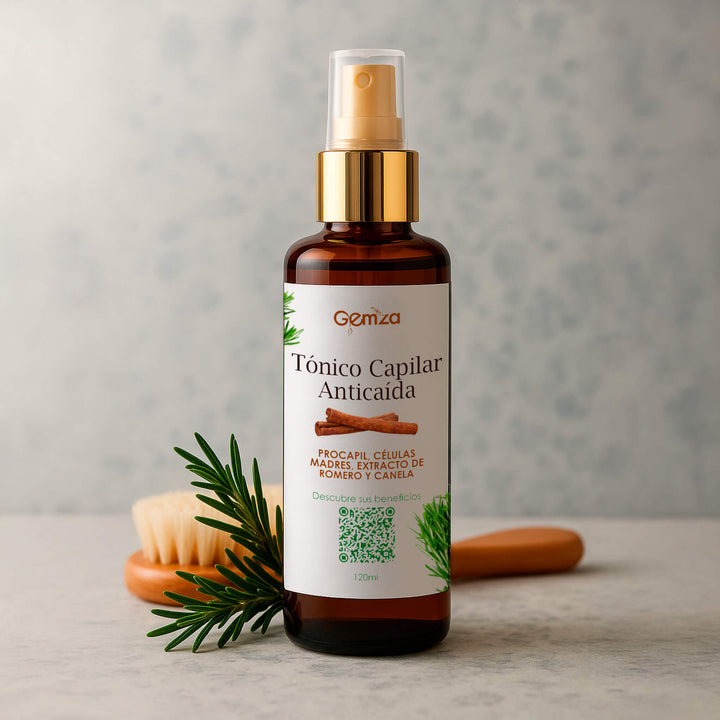 Tónico Capilar Anticaída