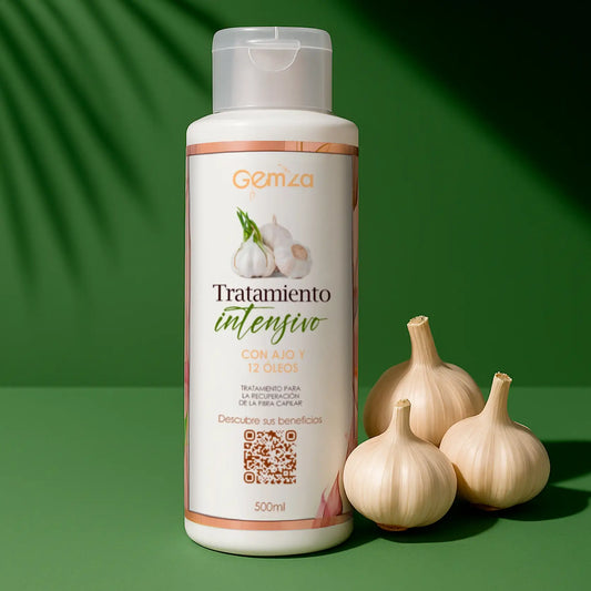 Tratamiento 12 Óleos – Reparación y Fortalecimiento