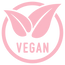 100% Vegano
